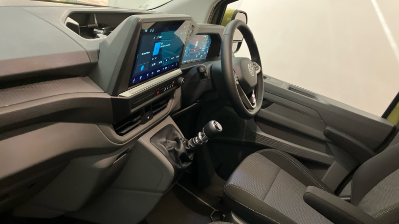 Volkswagen Transporter T28 Swb Diesel 2.0 TDI 150 Commerce Pro Van